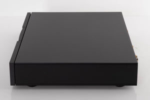Right side view of a used Naim ND5 XS2 Media Player in a Black finish