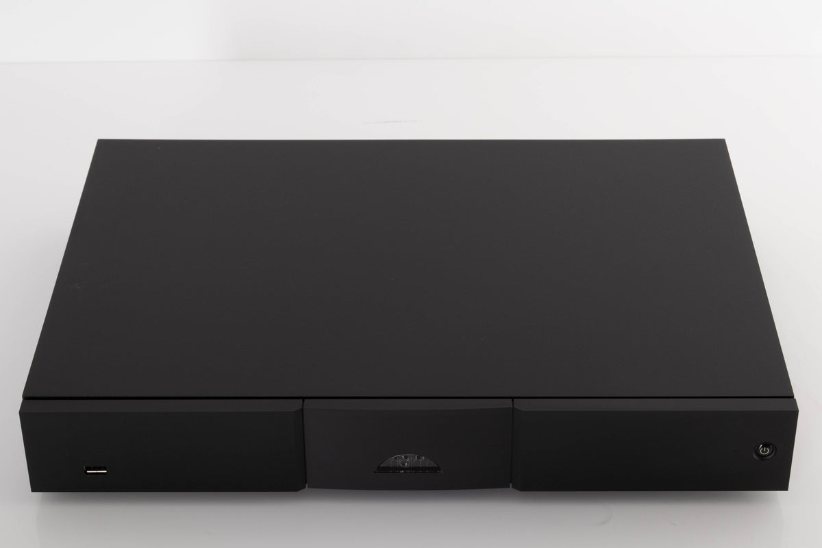 Top of a used Naim ND5 XS2 Media Player in a Black finish