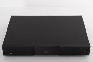 Top of a used Naim ND5 XS2 Media Player in a Black finish