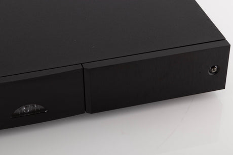 Close up view of a used Naim ND5 XS2 Network Streamer