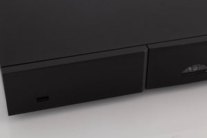 Close up view of a used Naim ND5 XS2 Network Streamer