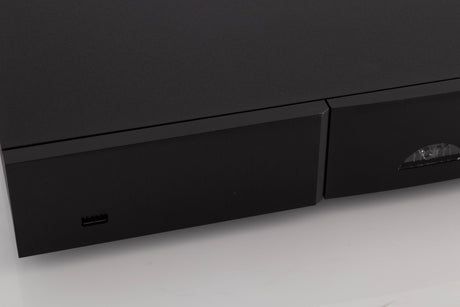 Close up view of a used Naim ND5 XS2 Network Streamer