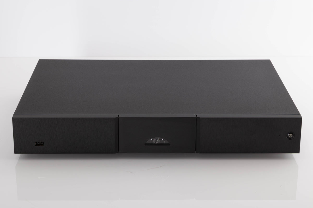 Front view of a used Naim ND5 XS2 Network Streamer