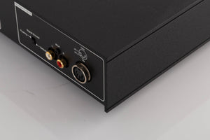 Rear right corner view of a used Naim ND5 XS2 Network Streamer