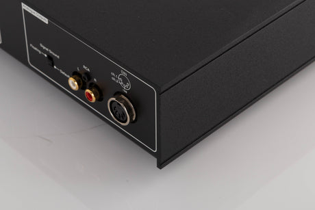 Rear right corner view of a used Naim ND5 XS2 Network Streamer