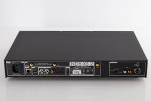 Rear view of a used Naim ND5 XS2 Network Streamer