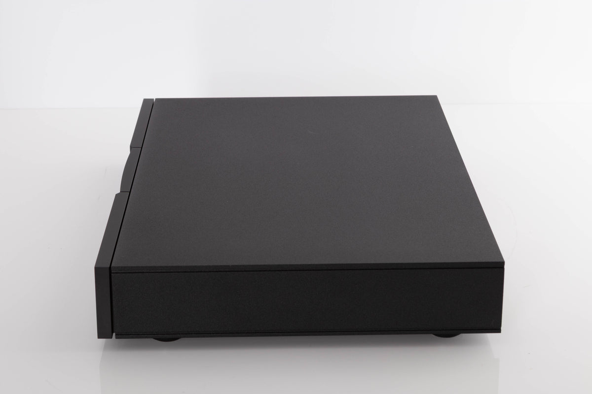 Side view of a used Naim ND5 XS2 Network Streamer