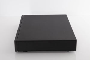 Side view of a used Naim ND5 XS2 Network Streamer