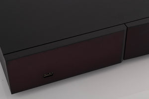 Close up view of a used Naim ND5XS Streamer