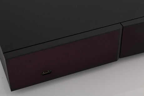 Close up view of a used Naim ND5XS Streamer