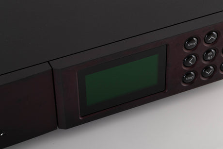 Close up view of a used Naim ND5XS Streamer