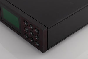 Front right corner view of a used Naim ND5XS Streamer