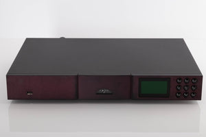 Front view of a used Naim ND5XS Streamer