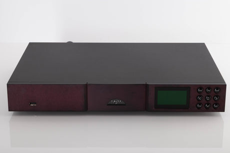 Front view of a used Naim ND5XS Streamer