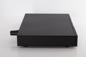 Side view of a used Naim ND5XS Streamer