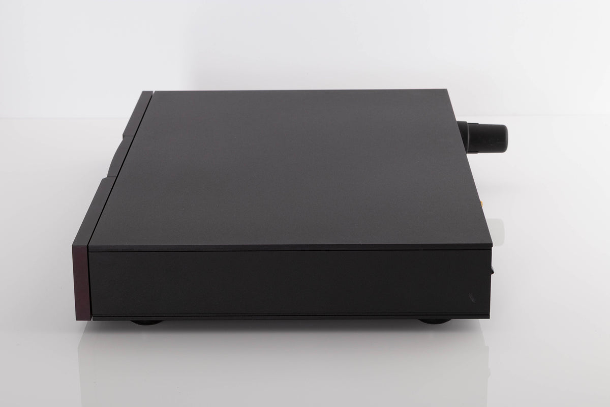 Side view of a used Naim ND5XS Streamer