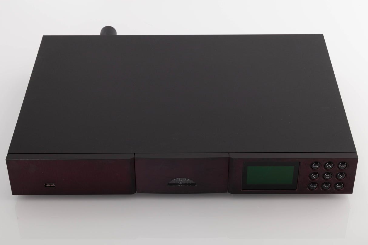 Top view of a used Naim ND5XS Streamer