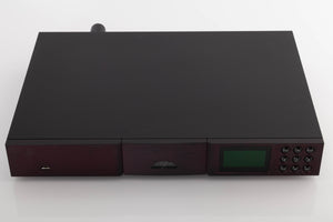 Top view of a used Naim ND5XS Streamer
