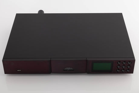 Top view of a used Naim ND5XS Streamer