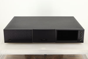 Front view of a used Naim NDX 2 Network Streamer