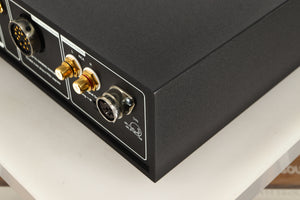 Rear right corner view of a used Naim NDX 2 Network Streamer