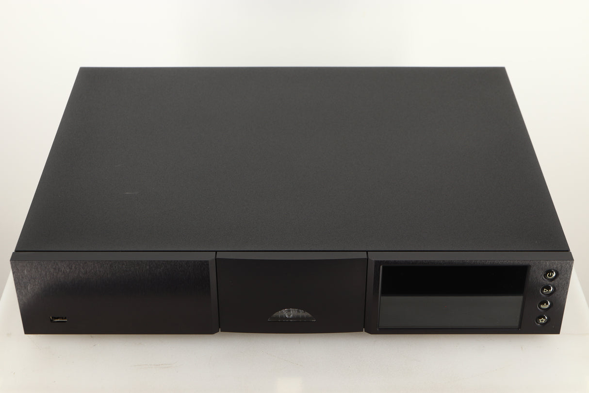 Top view of a used Naim NDX 2 Network Streamer