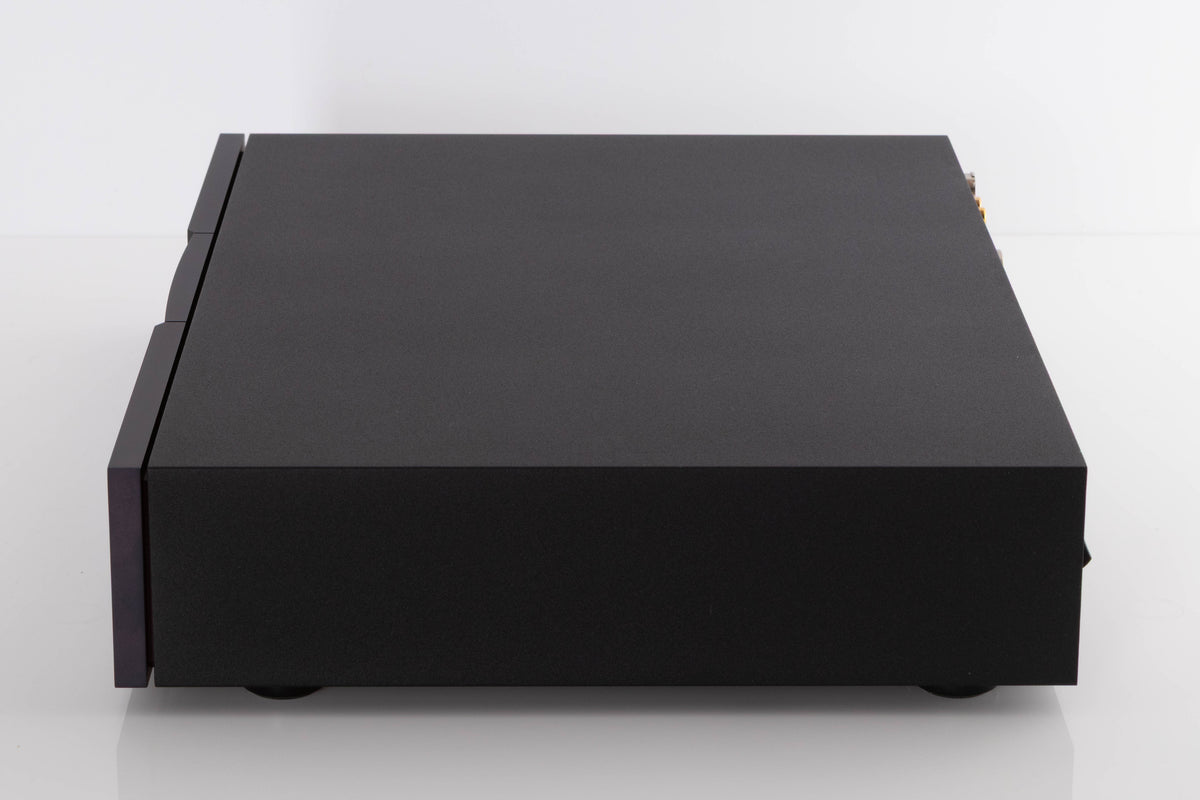 Right side view of a used Naim NDX Network Streamer in a Black finish