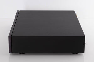 Right side view of a used Naim NDX Network Streamer in a Black finish