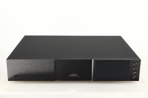 Front view of a used Naim NDX2 Network Streamer in a black finish