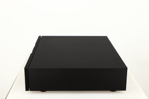 Right side view of a used Naim NDX2 Network Streamer in a black finish