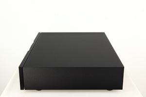 Right side view of a used Naim NDX2 Network Streamer in a black finish