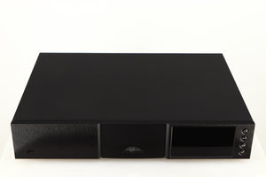 Top of a used Naim NDX2 Network Streamer in a black finish