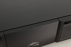 Close up view of a used Naim NDX2 Network Streamer