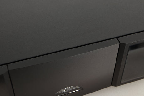 Close up view of a used Naim NDX2 Network Streamer
