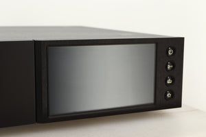 Close up view of a used Naim NDX2 Network Streamer