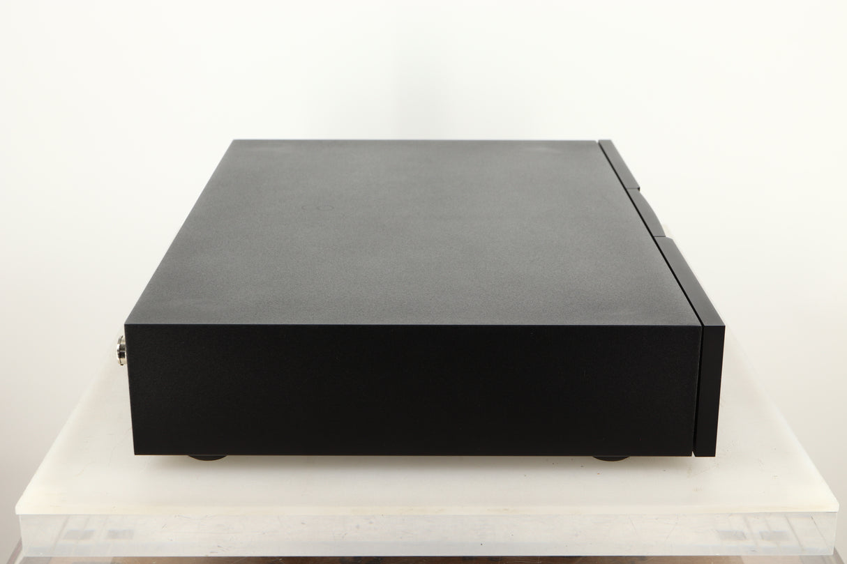 Side view of a used Naim NDX2 Network Streamer