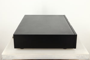 Side view of a used Naim NDX2 Network Streamer