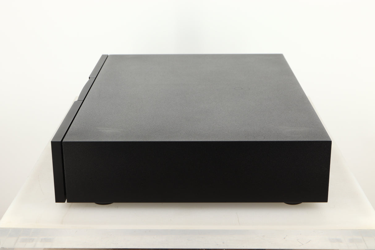 Side view of a used Naim NDX2 Network Streamer