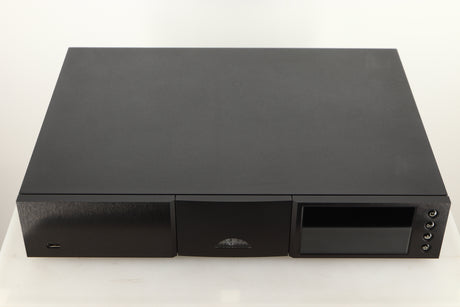 Top view of a used Naim NDX2 Network Streamer