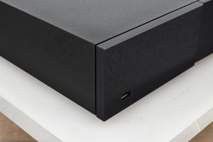 Front left corner view of a used Naim NDX2 Streamer