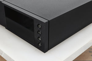 Front right corner view of a used Naim NDX2 Streamer