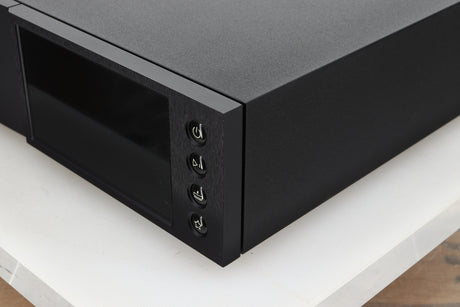 Front right corner view of a used Naim NDX2 Streamer