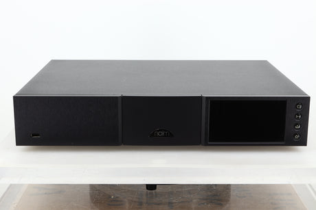 Front view of a used Naim NDX2 Streamer