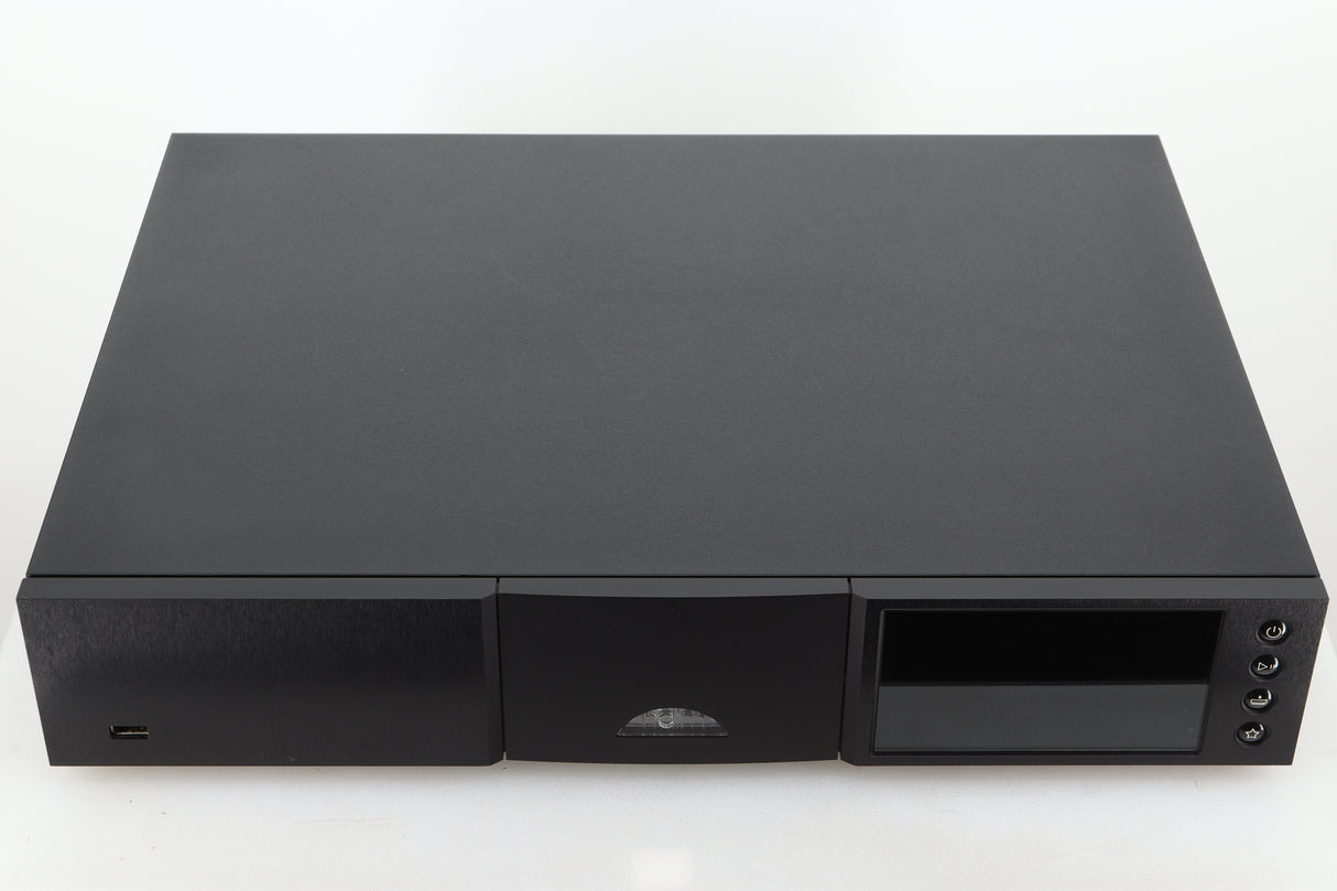 Top view of a used Naim NDX2 Streamer