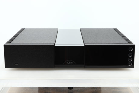 Front view of a used Naim NSS333 Streamer 