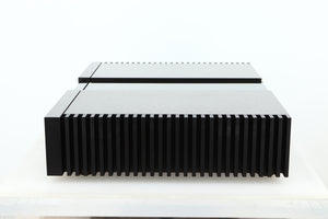 Side view of a used Naim NSS333 Streamer 