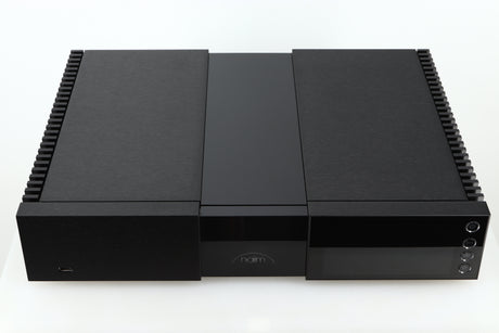 Top view of a used Naim NSS333 Streamer 