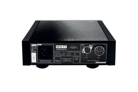 Stock image of a Naim NPX TT Turntable PSU