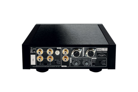 Stock image of a Naim NVC TT Phonostage
