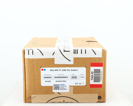 Box for a Naim NPX TT Power Supply in a black finish